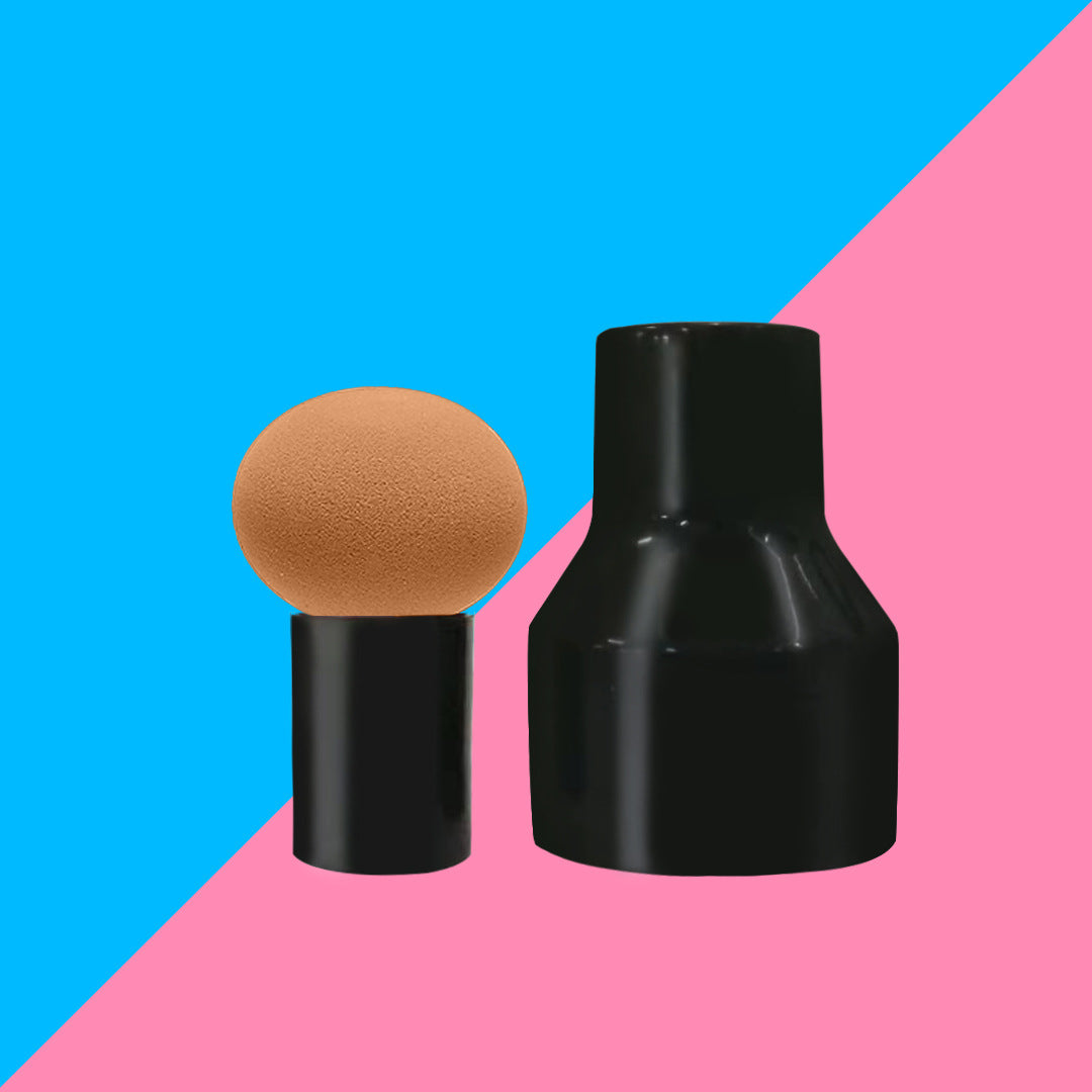 Kiss & Chrome™ Blush & BB Cream Beauty Sponge Set