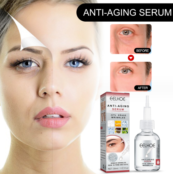 Pure Glow Firming Facial Serum