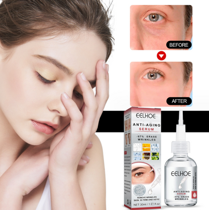 Pure Glow Firming Facial Serum