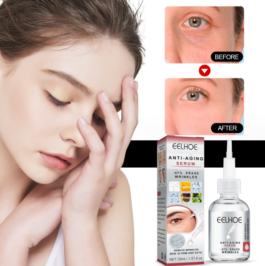 Pure Glow Firming Facial Serum