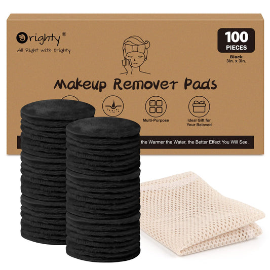 Kiss & Chrome™ Pure Touch Makeup Remover Pads