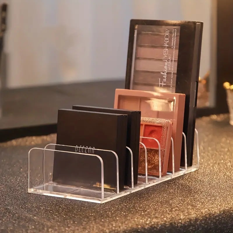 Kiss & Chrome™ Crystal Palette Organizer