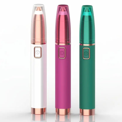 Portable & Rechargeable Painless Eyebrow Hair Remover