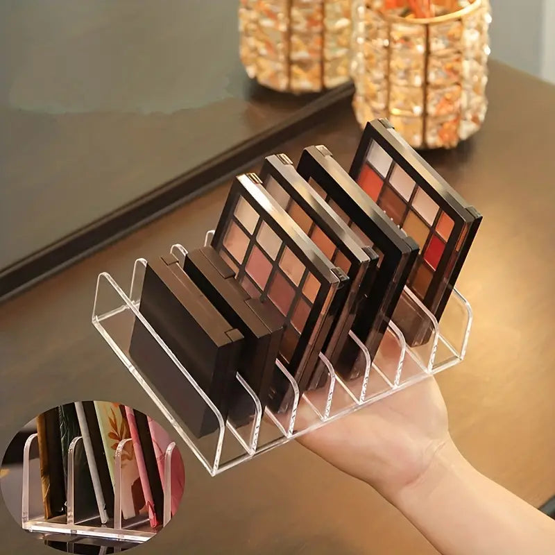 Kiss & Chrome™ Crystal Palette Organizer