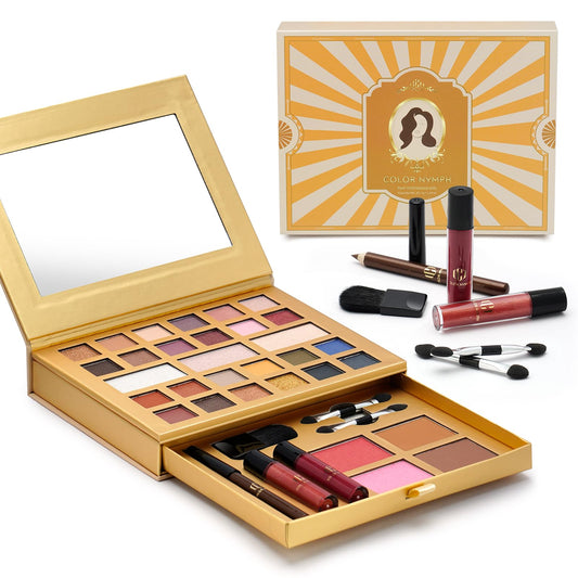 Kiss & Chrome™ Signature Beauty Kit