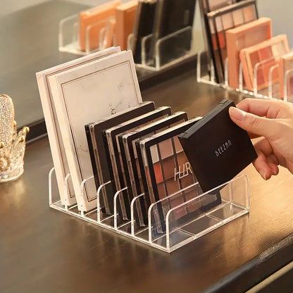 Kiss & Chrome™ Crystal Palette Organizer