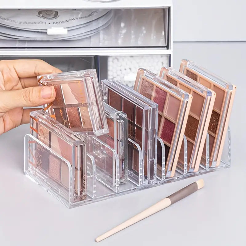 Kiss & Chrome™ Crystal Palette Organizer