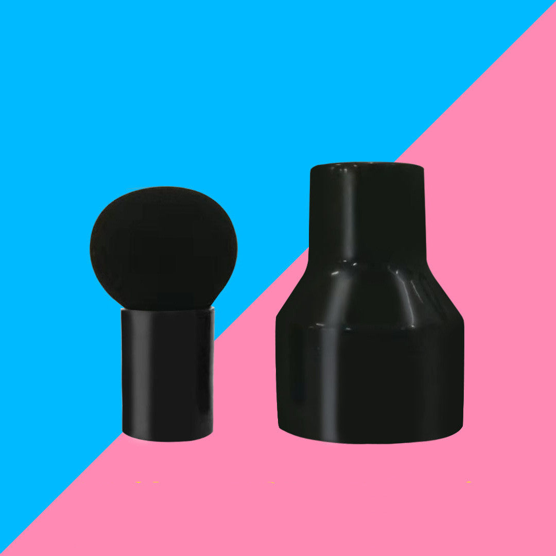 Kiss & Chrome™ Blush & BB Cream Beauty Sponge Set