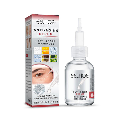 Pure Glow Firming Facial Serum