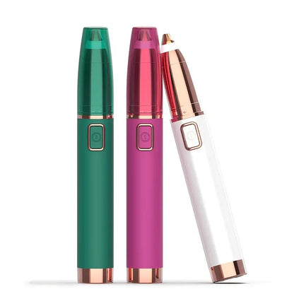 Portable & Rechargeable Painless Eyebrow Hair Remover