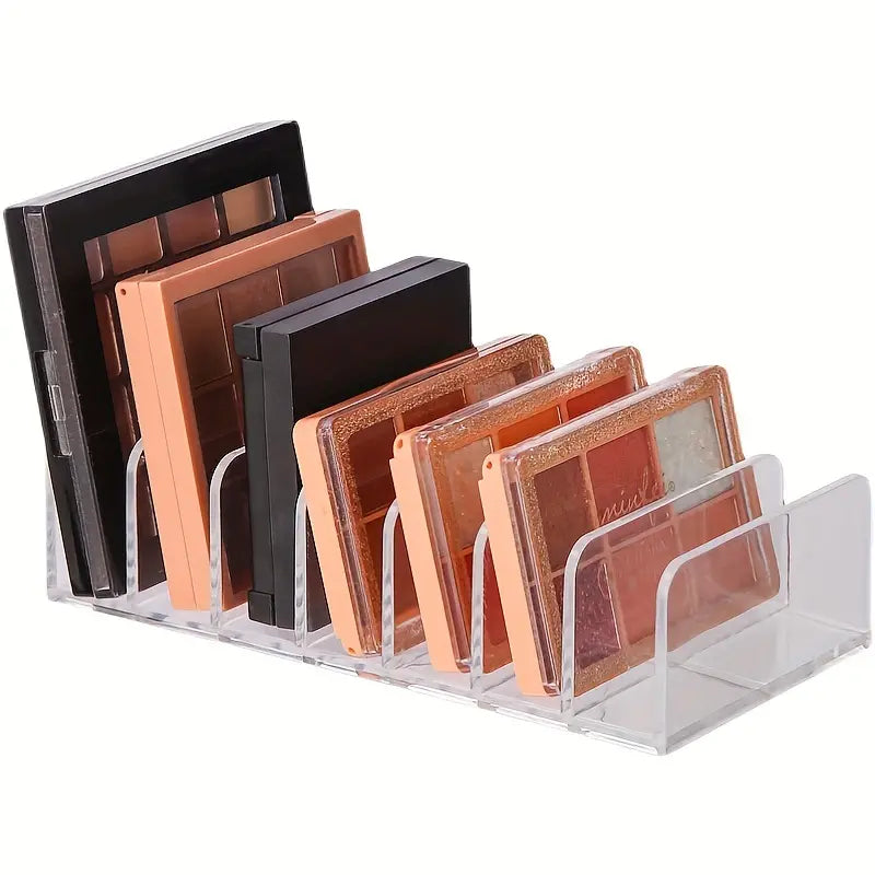 Kiss & Chrome™ Crystal Palette Organizer