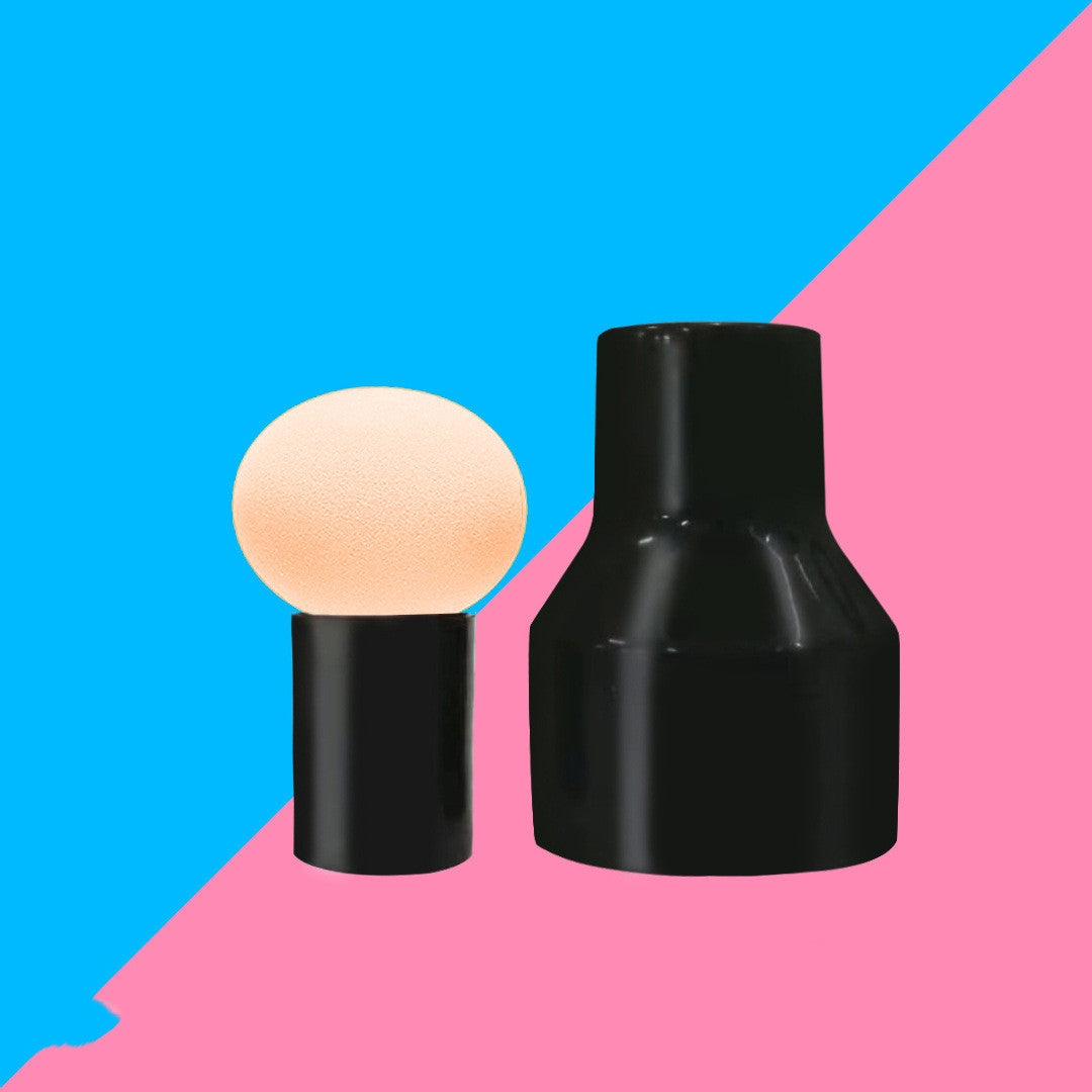 Kiss & Chrome™ Blush & BB Cream Beauty Sponge Set