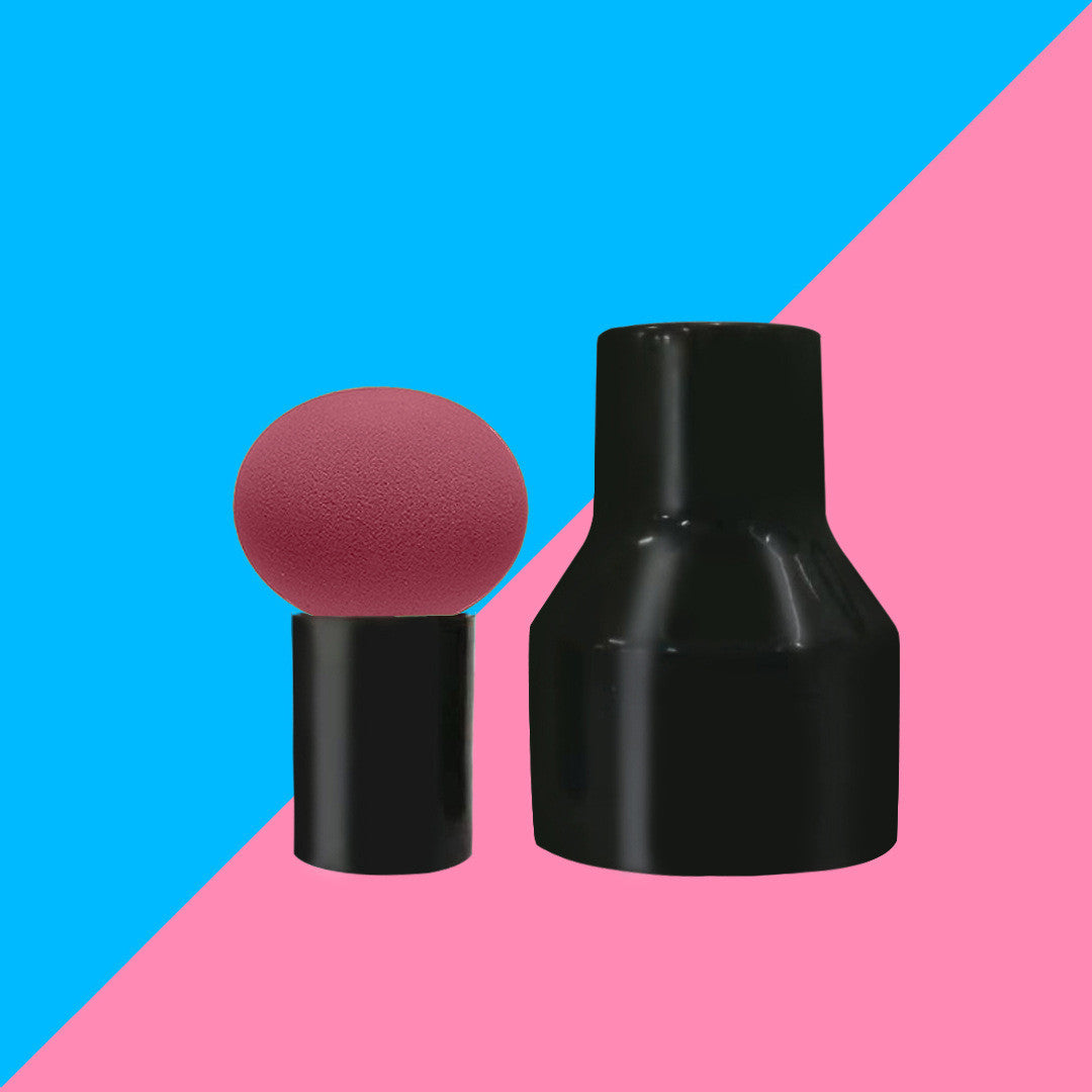 Kiss & Chrome™ Blush & BB Cream Beauty Sponge Set